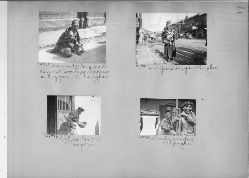Mission Photograph Album - China #15 page 0145