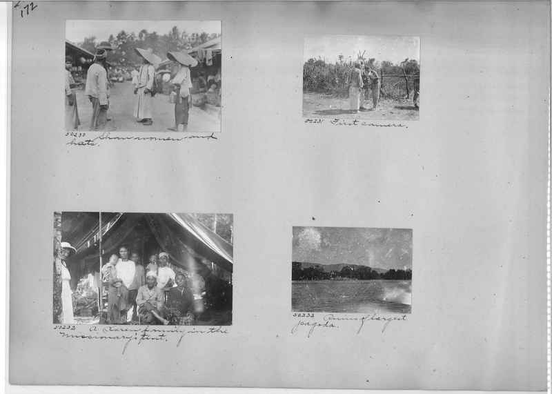 Mission Photograph Album - Burma #1 page 0172