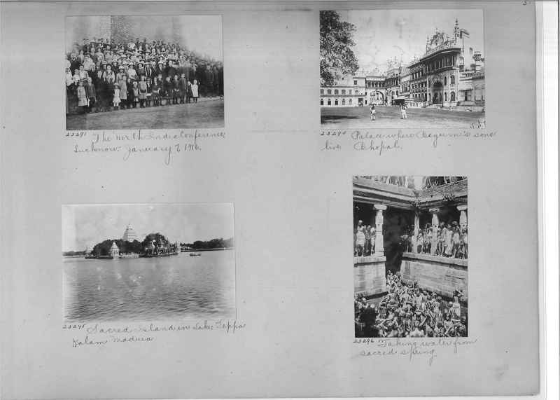 Mission Photograph Album - India #04 page_0051