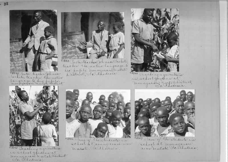 Mission Photograph Album - Africa #15 page 0088