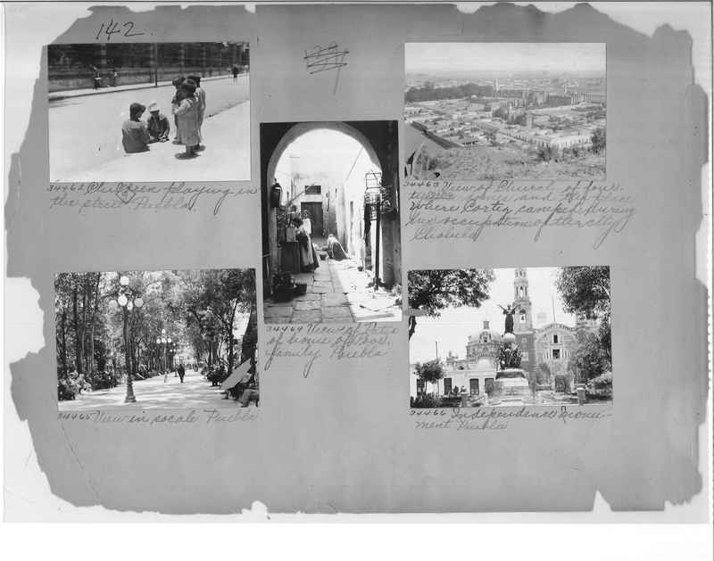 Mission Photograph Album - Mexico #01 Page_0142