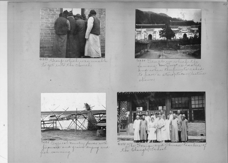 Mission Photograph Album - China #14 page 0051