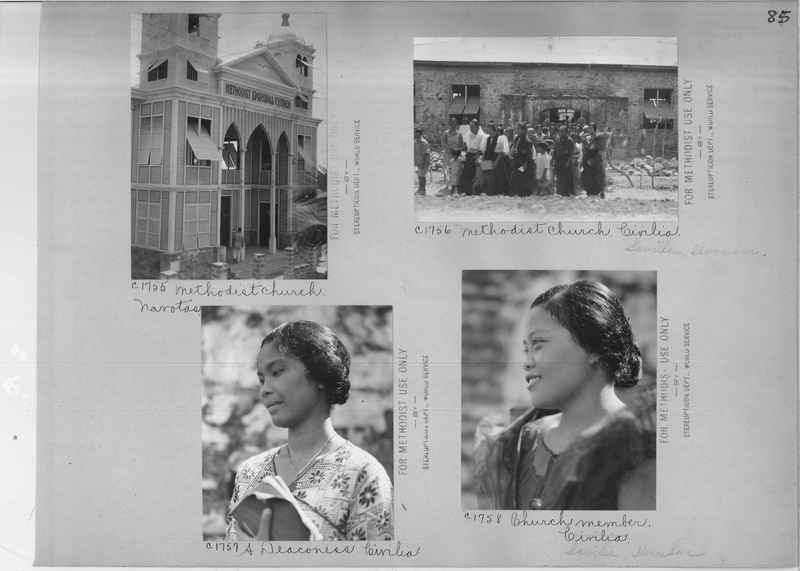 Mission Photograph Album - Philippines #4 page 0085