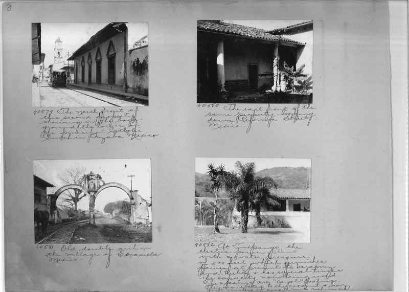 Mission Photograph Album - Mexico #03 Page_0002