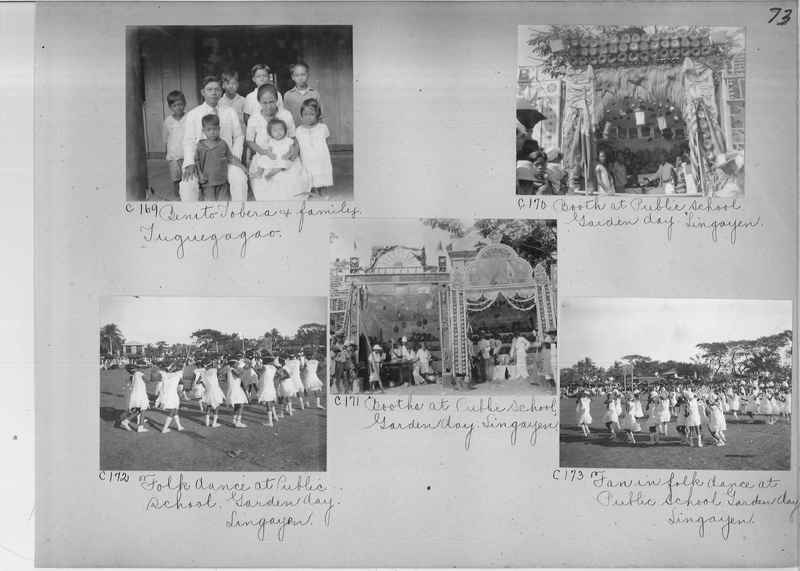 Mission Photograph Album - Philippines #4 page 0073
