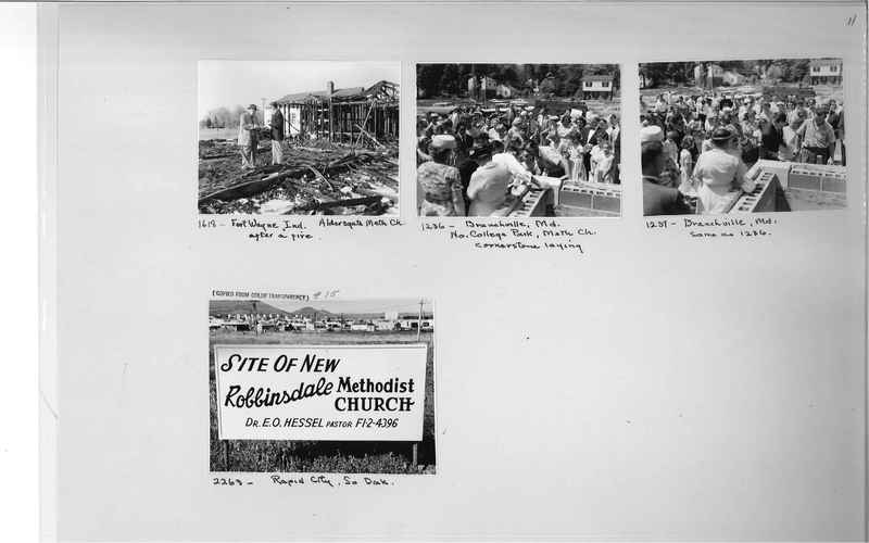 Mission Photograph Album - Church Extension #1 page 0011