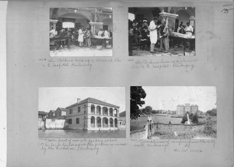 Mission Photograph Album - China #13 page 0195