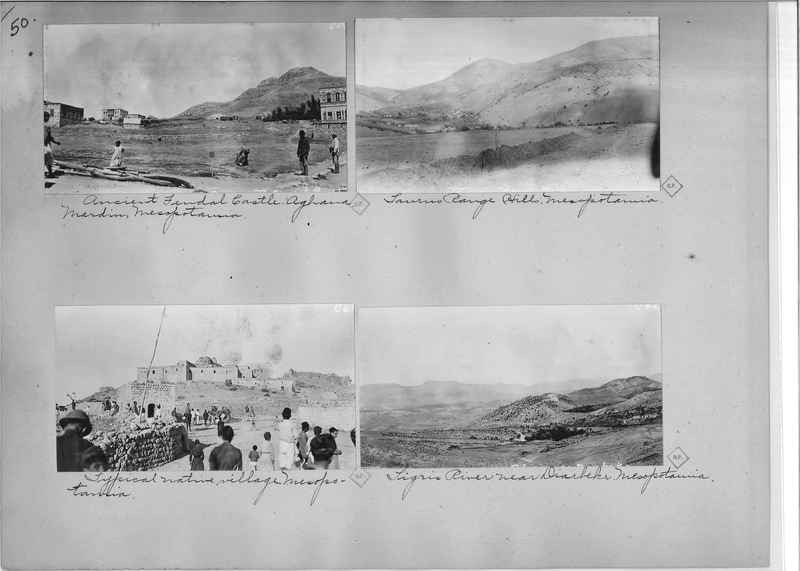 Mission Photograph Album - Western Asia - O.P. - #01 page_0050