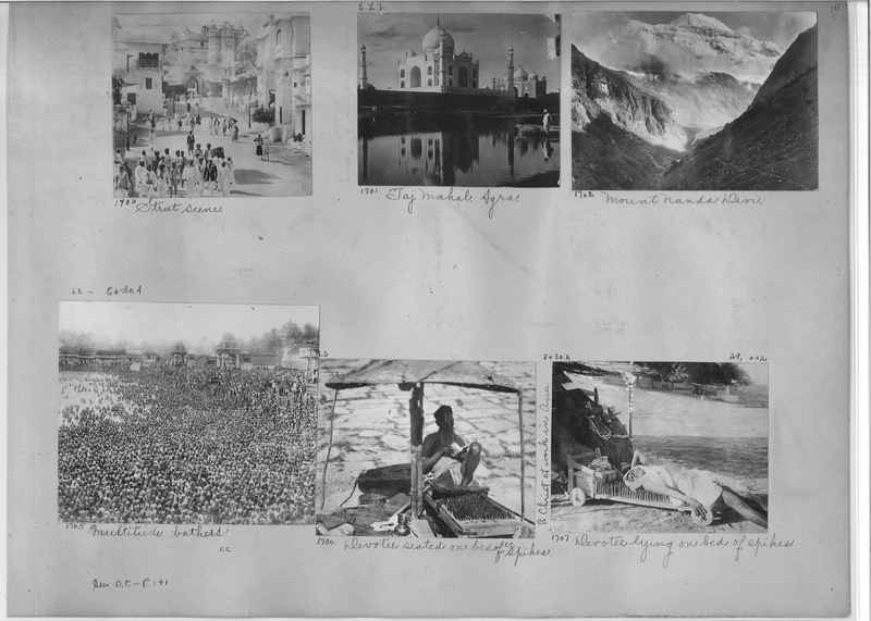 Mission Photograph Album - India #01 page 0111