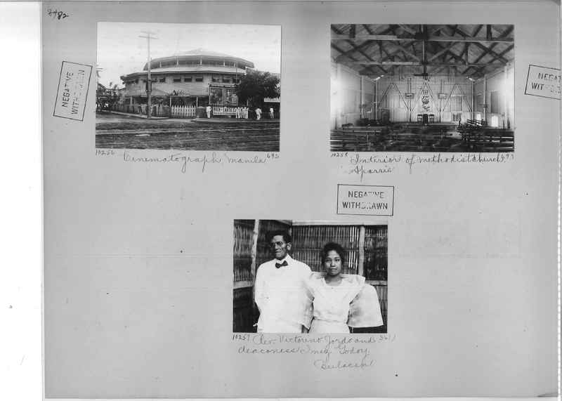 Mission Photograph Album - Philippines #2 page 0082
