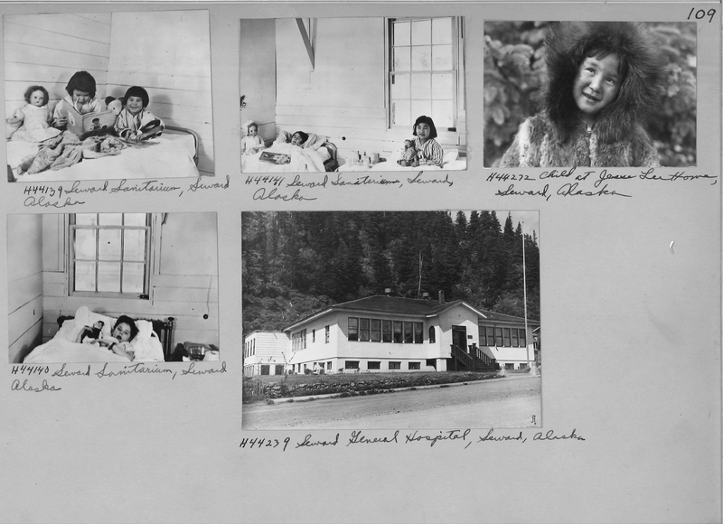 Mission Photograph Album - Alaska #1 page 0109