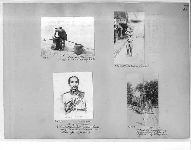 Mission Photograph Album - Burma #1 page 0197