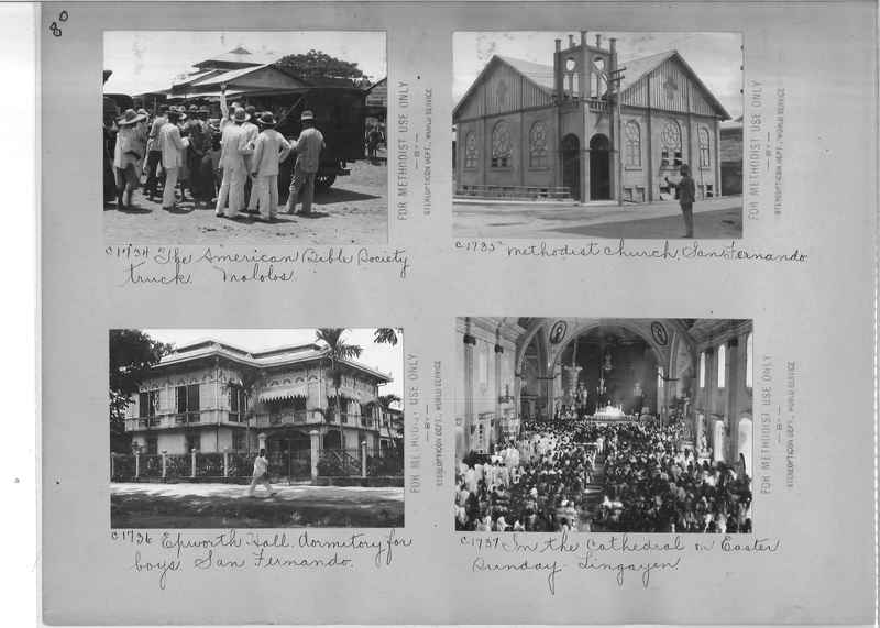 Mission Photograph Album - Philippines #4 page 0080
