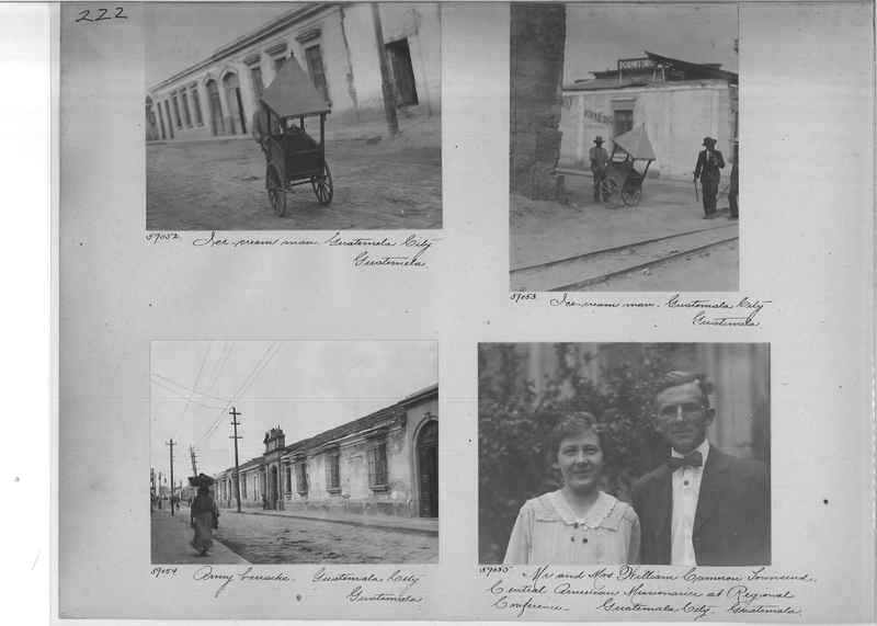 Mission Photograph Album - Panama #02 page 0222