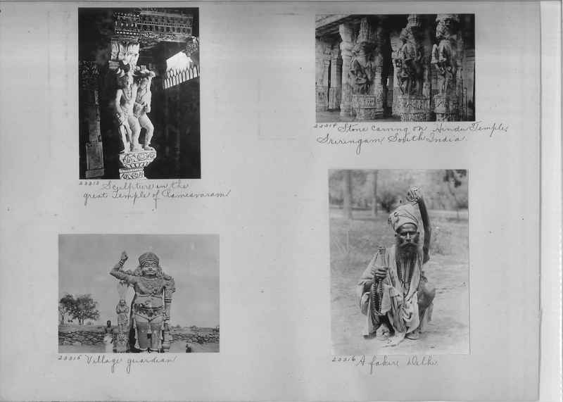 Mission Photograph Album - India #04 page_0056