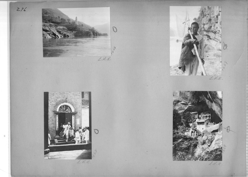 Mission Photograph Album - China #19 page 0276