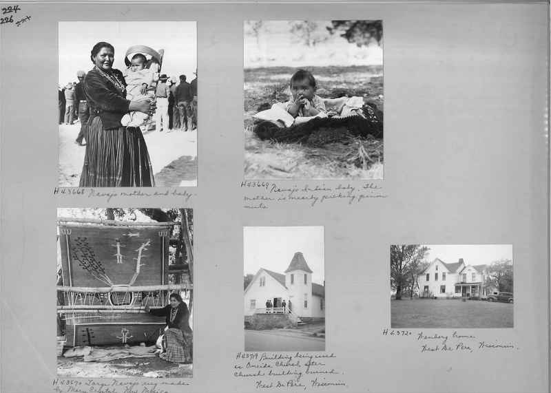 Mission Photograph Album - Indians #2 page_0226