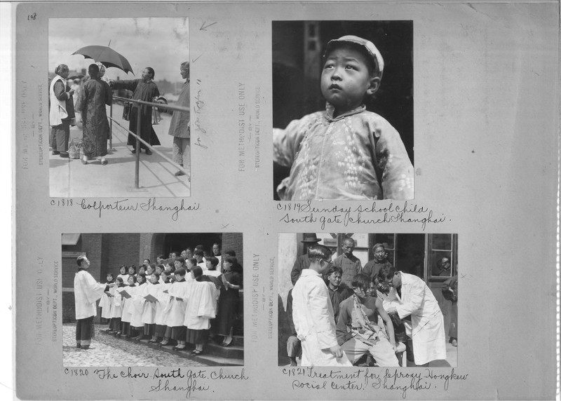 Mission Photograph Album - China #15 page 0108