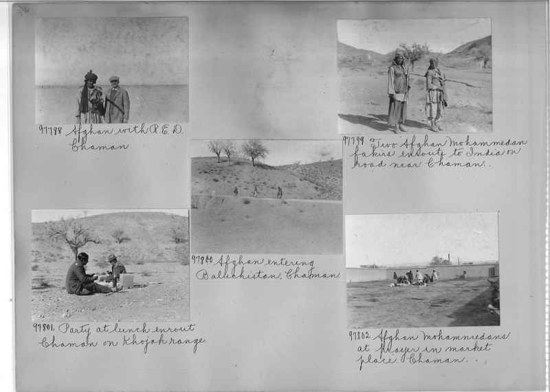 Mission Photograph Album - India #11 Page 0086