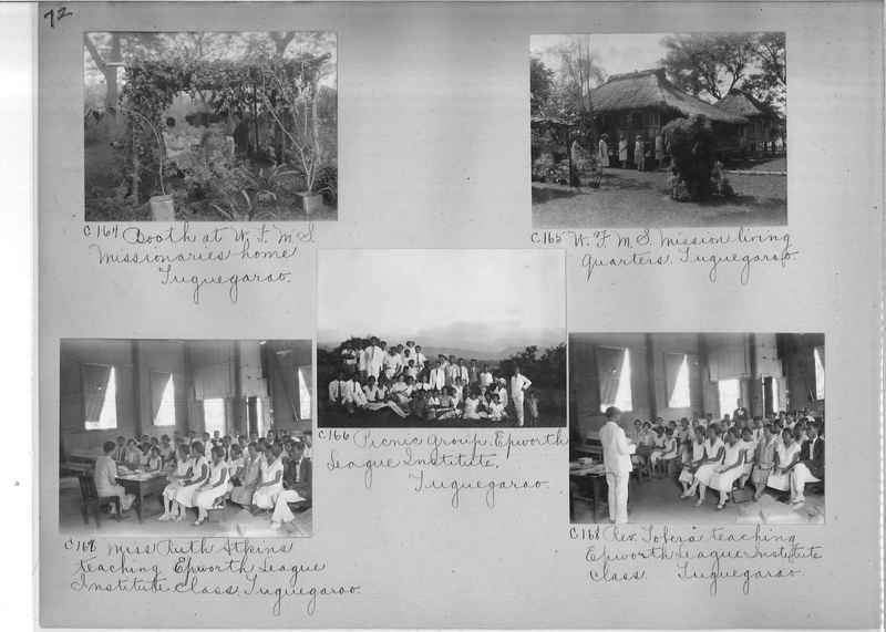 Mission Photograph Album - Philippines #4 page 0072