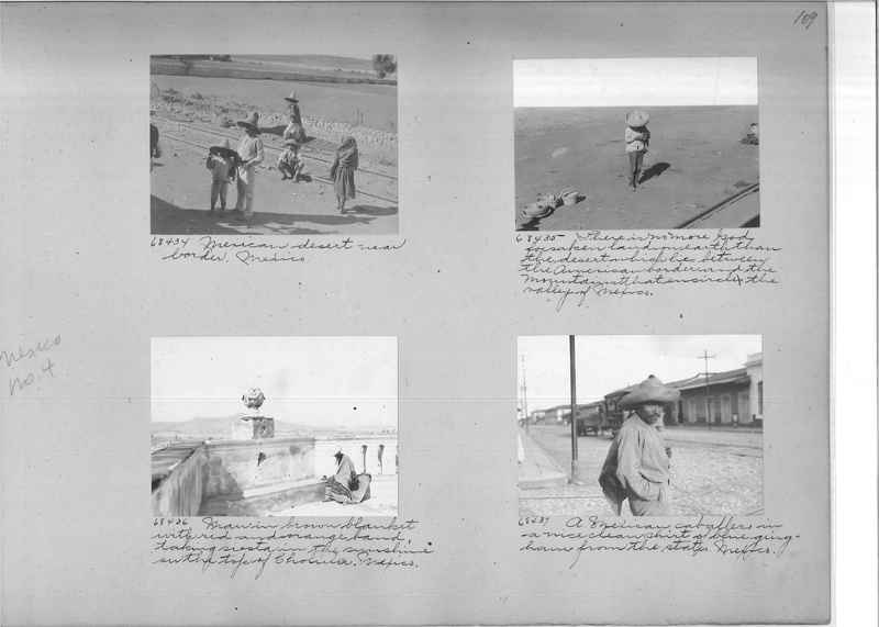 Mission Photograph Album - Mexico #04 page 0109