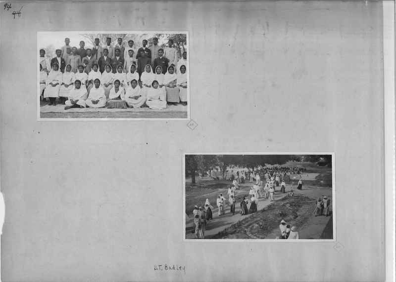 Mission Photograph Album - India - O.P. #01 Page 0094