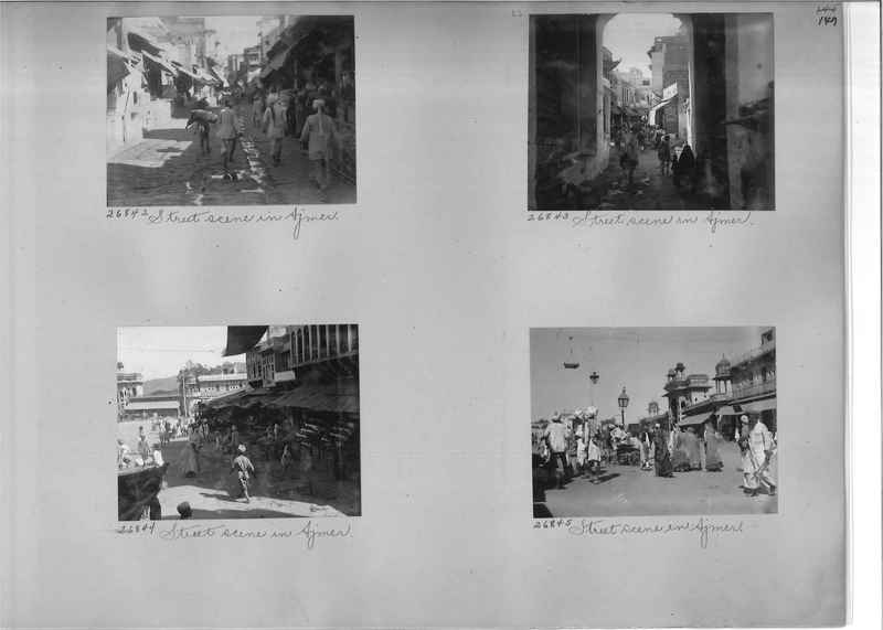 Mission Photograph Album - India #04 page_0147