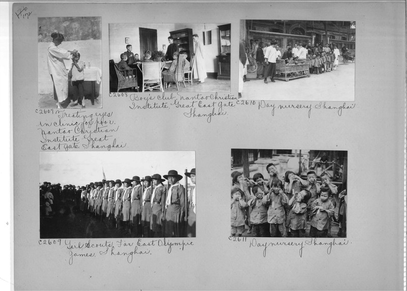 Mission Photograph Album - China #15 page 0172