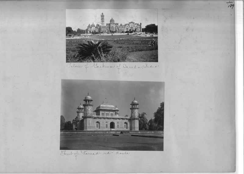 Mission Photograph Album - India - O.P. #01 Page 0189