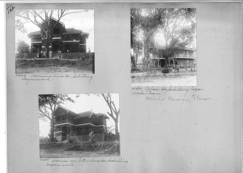 Mission Photograph Album - Burma #1 page 0122