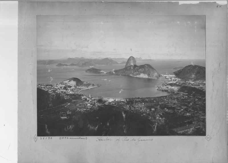 Mission Photograph Album - South America O.P. #1 page 0055