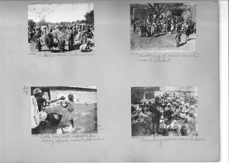 Mission Photograph Album - India #03 page_0165