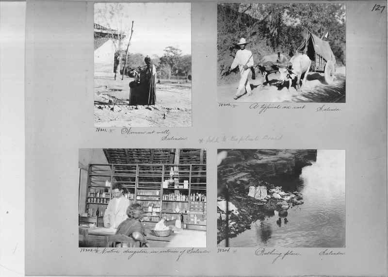 Mission Photograph Album - Panama #04 page 0127
