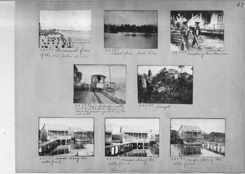 Mission Photograph Album - Panama #02 page 0067