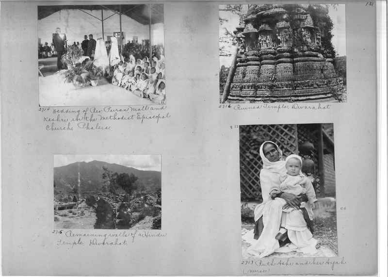 Mission Photograph Album - India #01 page 0131