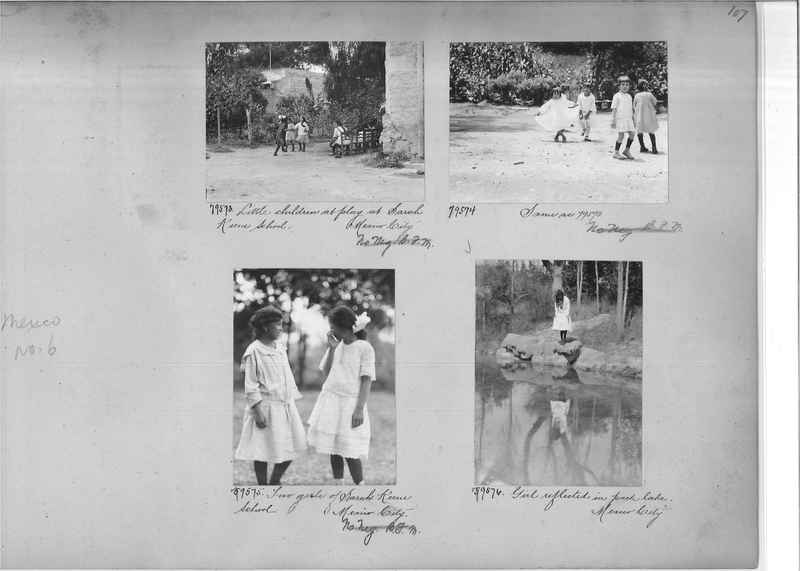 Mission Photograph Album - Mexico #06 page 0107
