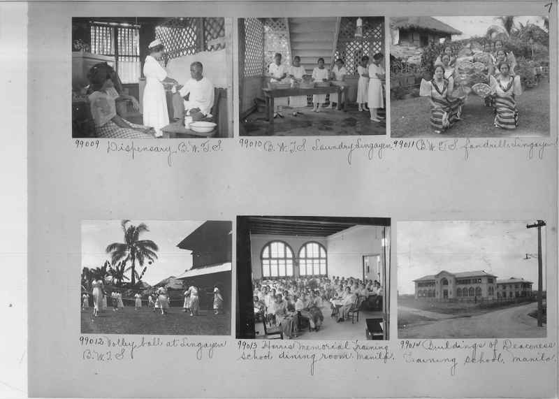 Mission Photograph Album - Philippines #4 page 0007