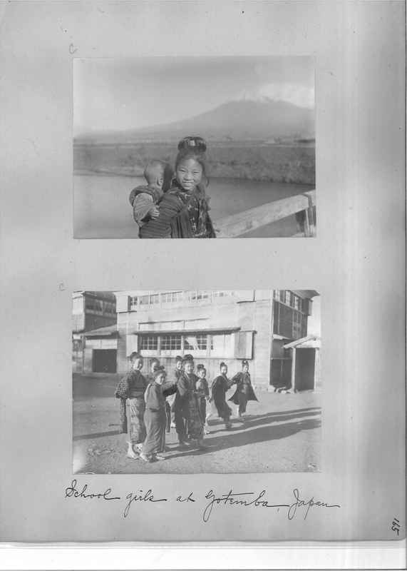 Mission Photograph Album - Japan and Korea #01 Page 0165