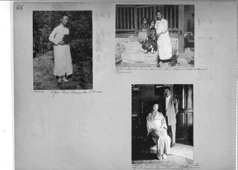 Mission Photograph Album - Korea #5 page 0056