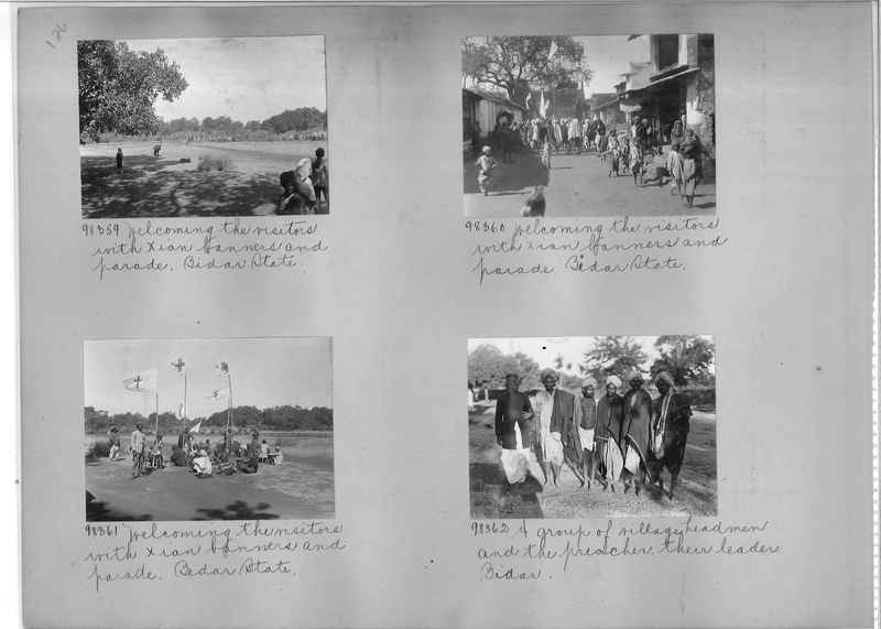 Mission Photograph Album - India #11 Page 0126