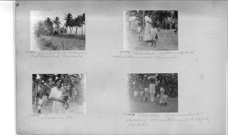 Mission Photograph Album - Puerto Rico #3 page 0020