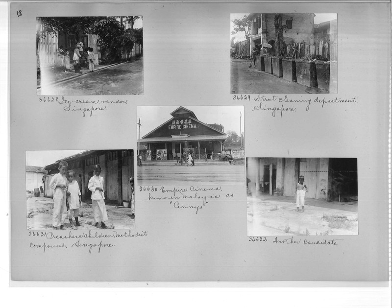 Mission Photograph Album - Malaysia #2 page 0058
