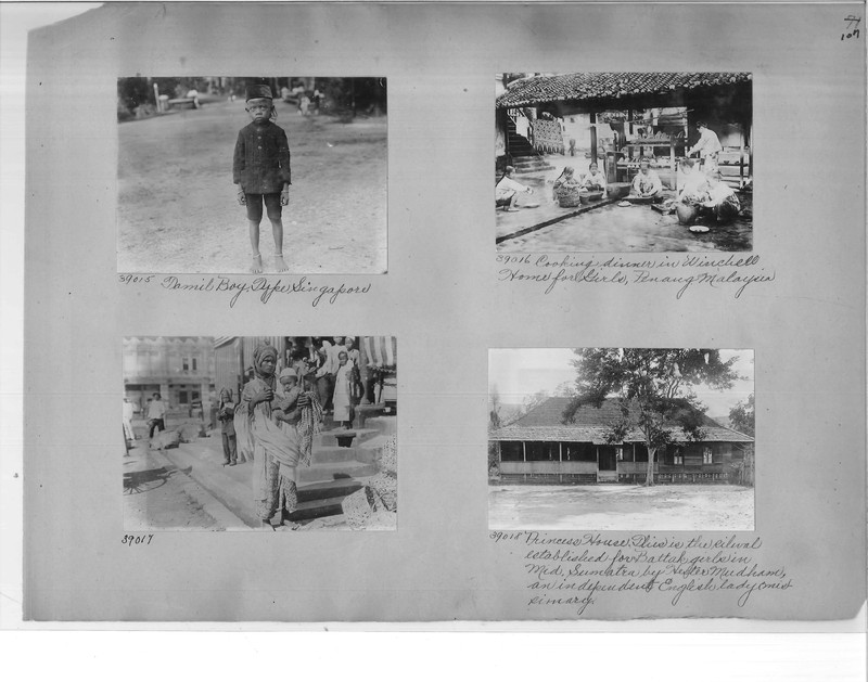 Mission Photograph Album - Malaysia #2 page 0107