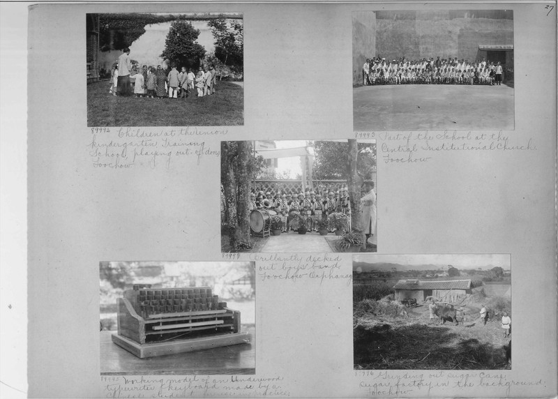 Mission Photograph Album - China #14 page 0027