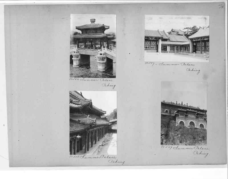 Mission Photograph Album - China #10 pg. 0115
