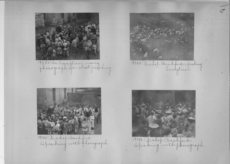 Mission Photograph Album - China #6 page 0017