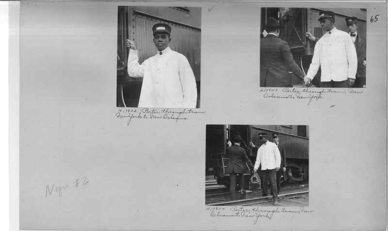 Mission Photograph Album - Negro #2 page 0065