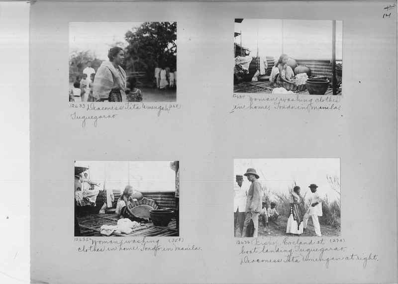 Mission Photograph Album - Philippines #2 page 0121