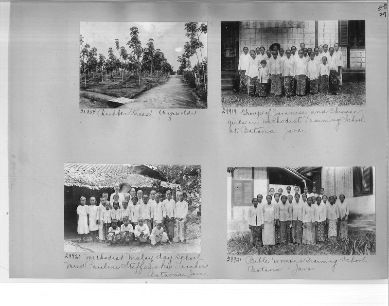Mission Photograph Album - Malaysia #2 page 0027