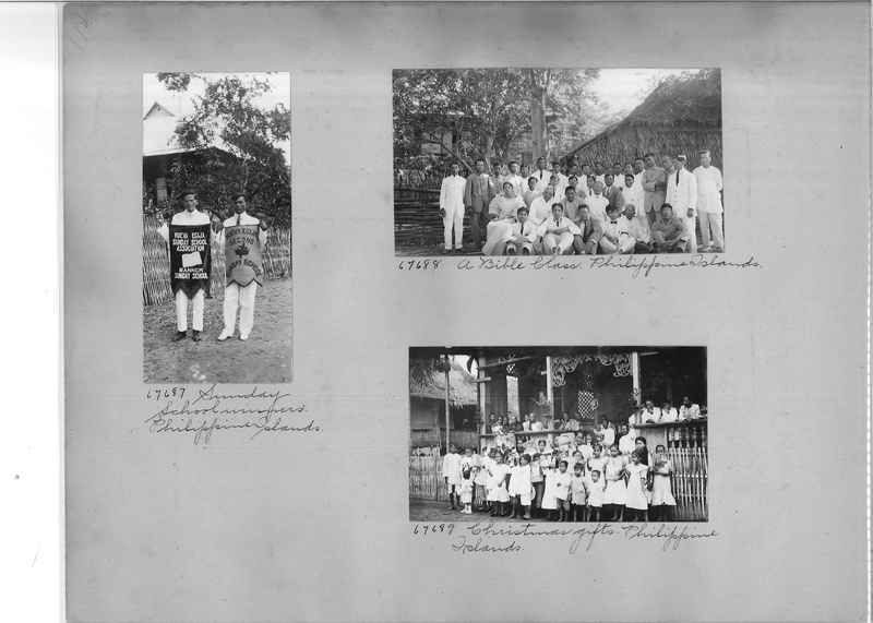 Mission Photograph Album - Philippines #3 page 0114